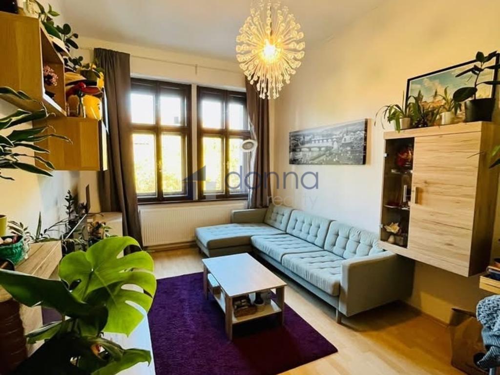 Pronájem bytu 2+kk 50 m2