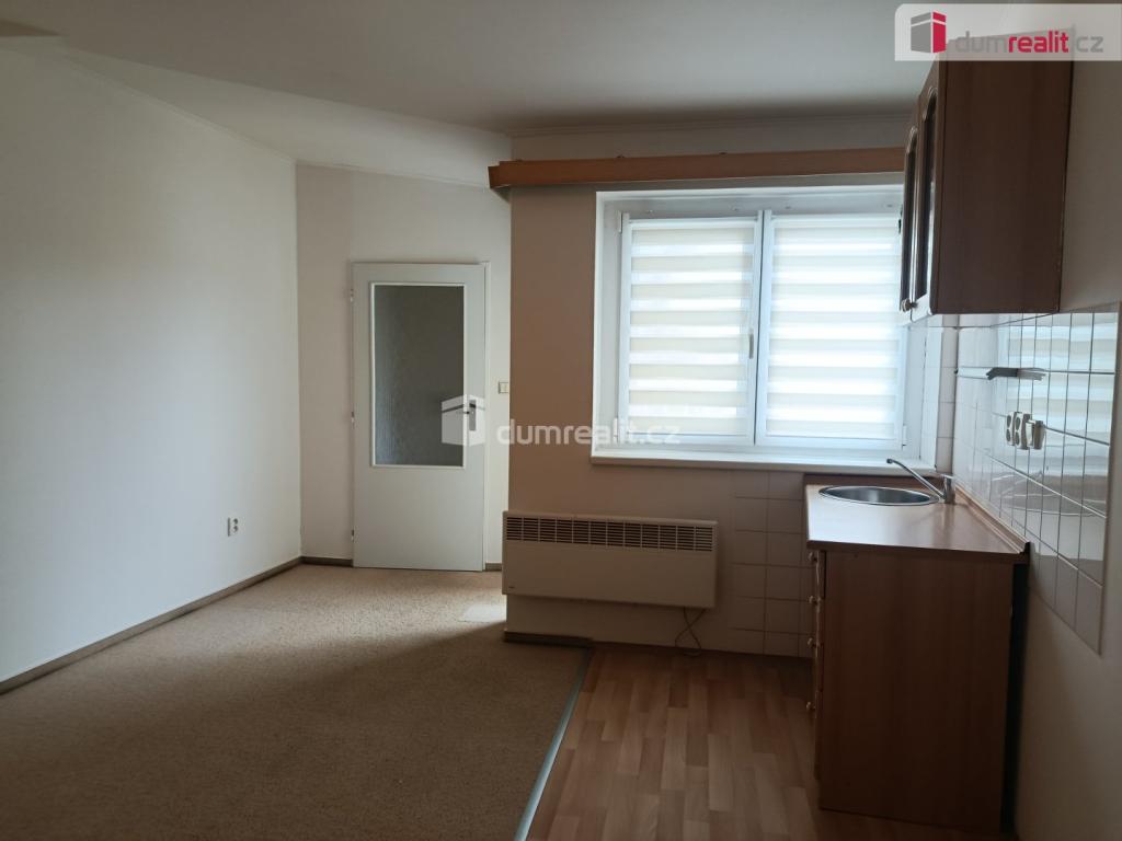Pronájem bytu 1+kk 20 m2