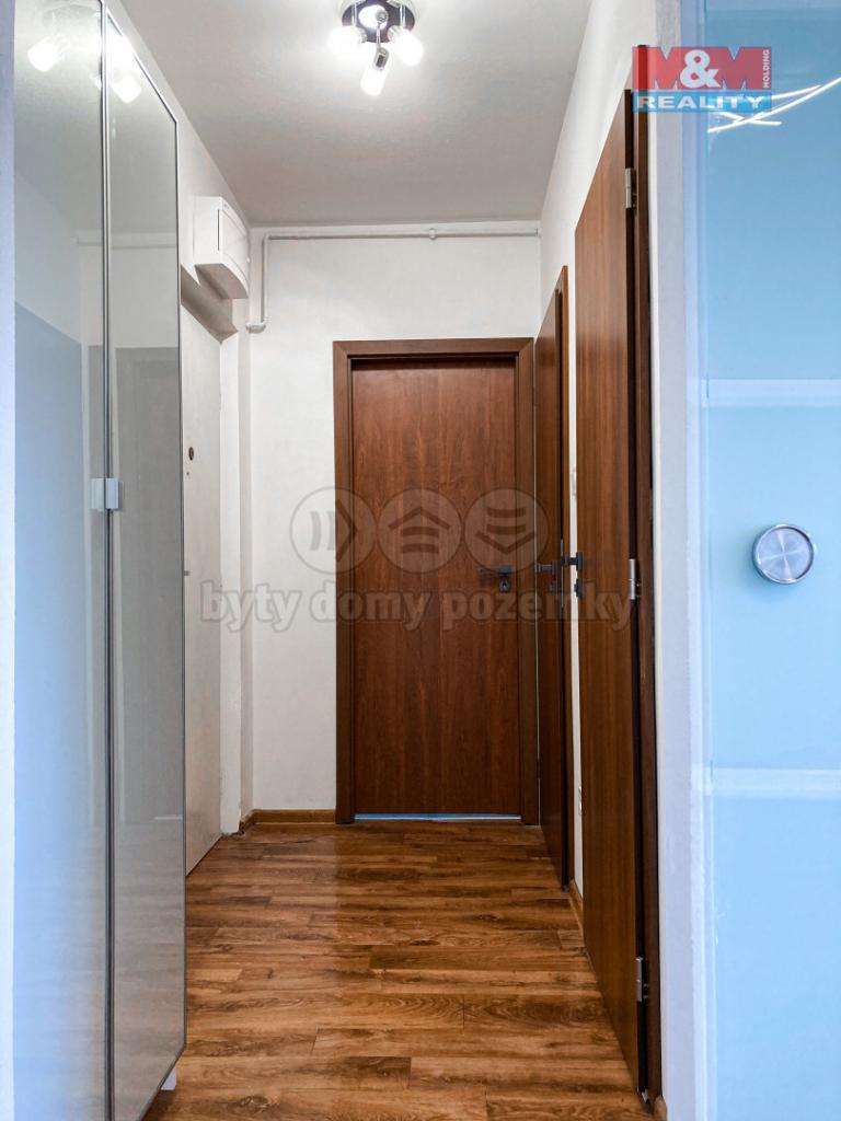 Pronajem bytu 2+kk 55 m2