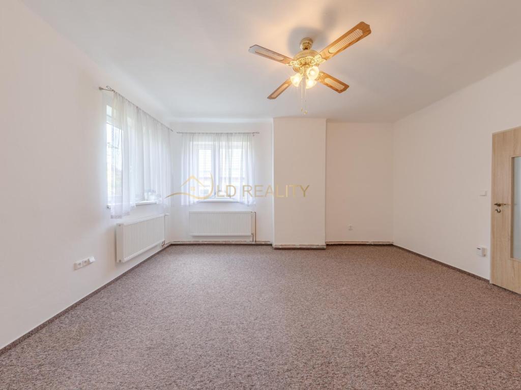 Pronájem bytu 3+kk 70 m2