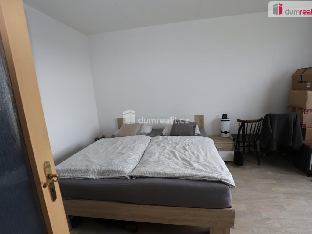 Pronájem bytu 1+1 38 m2