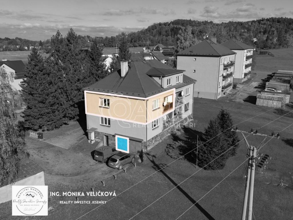 Prodej bytu 3+1 86 m2