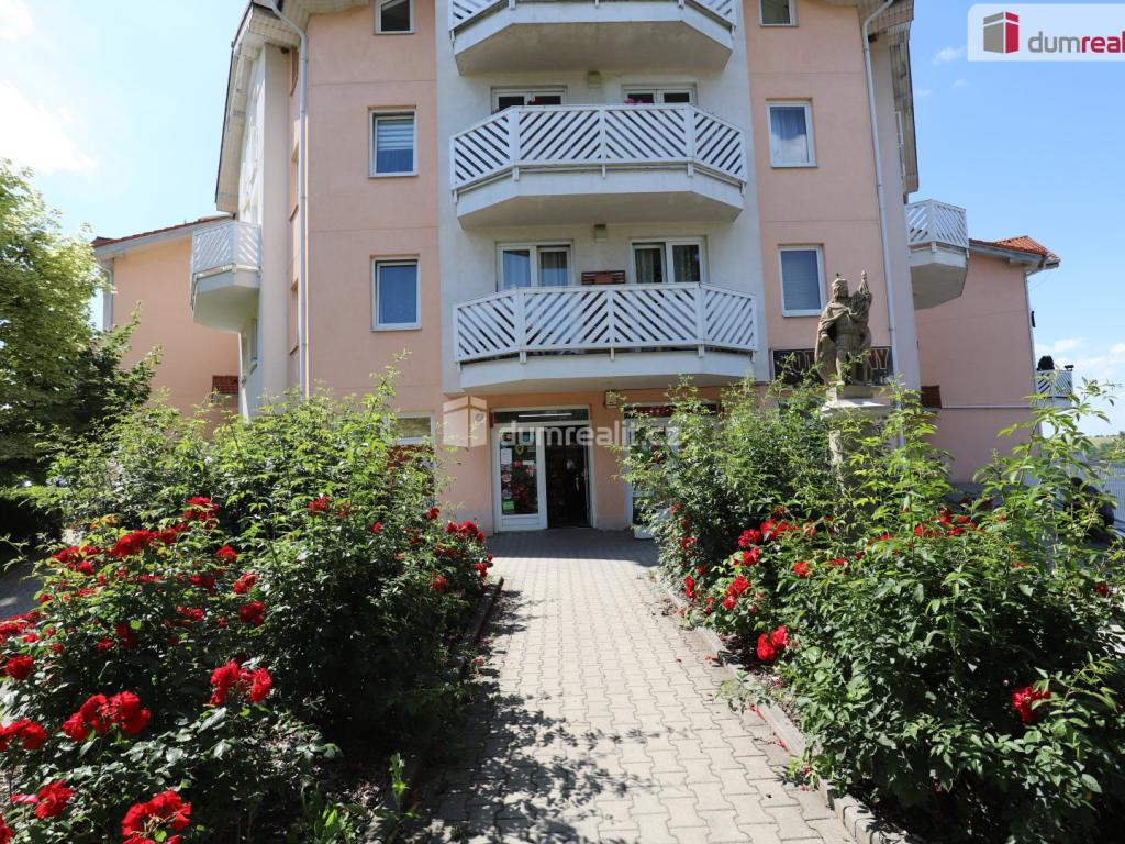 Pronájem bytu 2+kk 56 m2