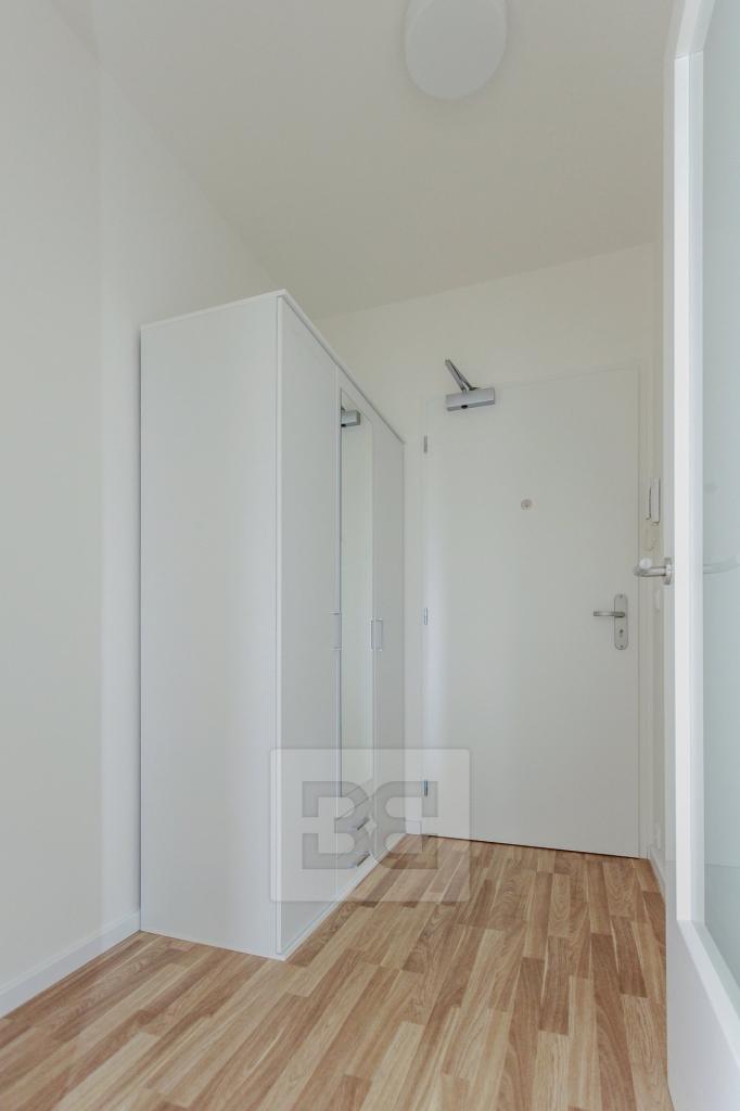 Pronájem bytu 1+kk 26 m2