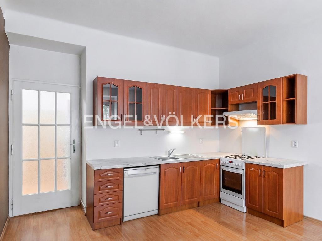Pronájem bytu 2+kk 50 m2