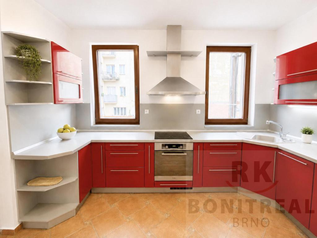 Pronájem bytu 2+kk 65 m2