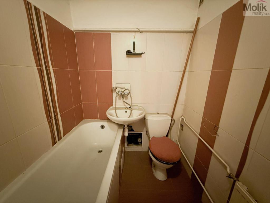 Pronájem bytu 1+1 27 m2