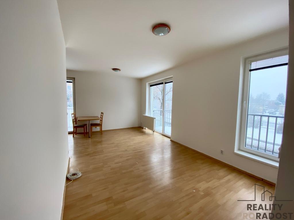Pronájem bytu 1+kk 42 m2