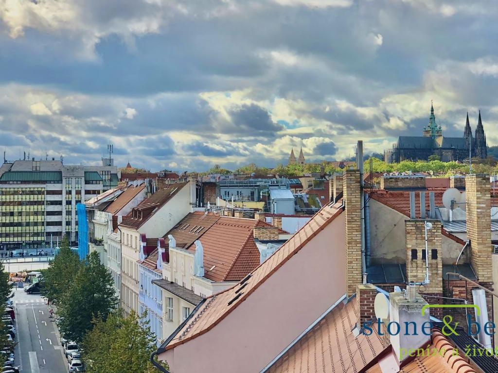 Pronájem bytu 3+kk 115 m2, Praha – náhled fotky 14