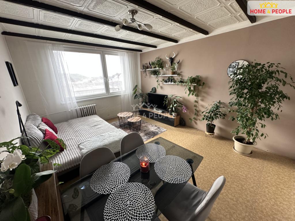 Pronájem bytu 3+1 72 m2
