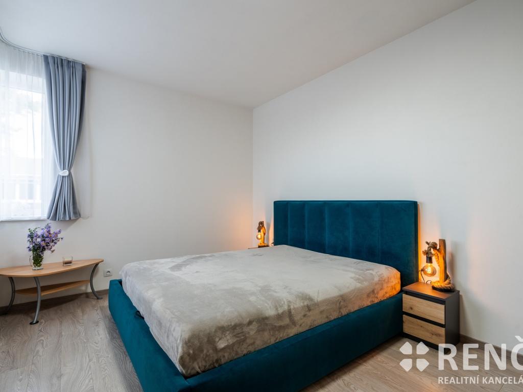 Pronájem bytu 3+kk 59 m2