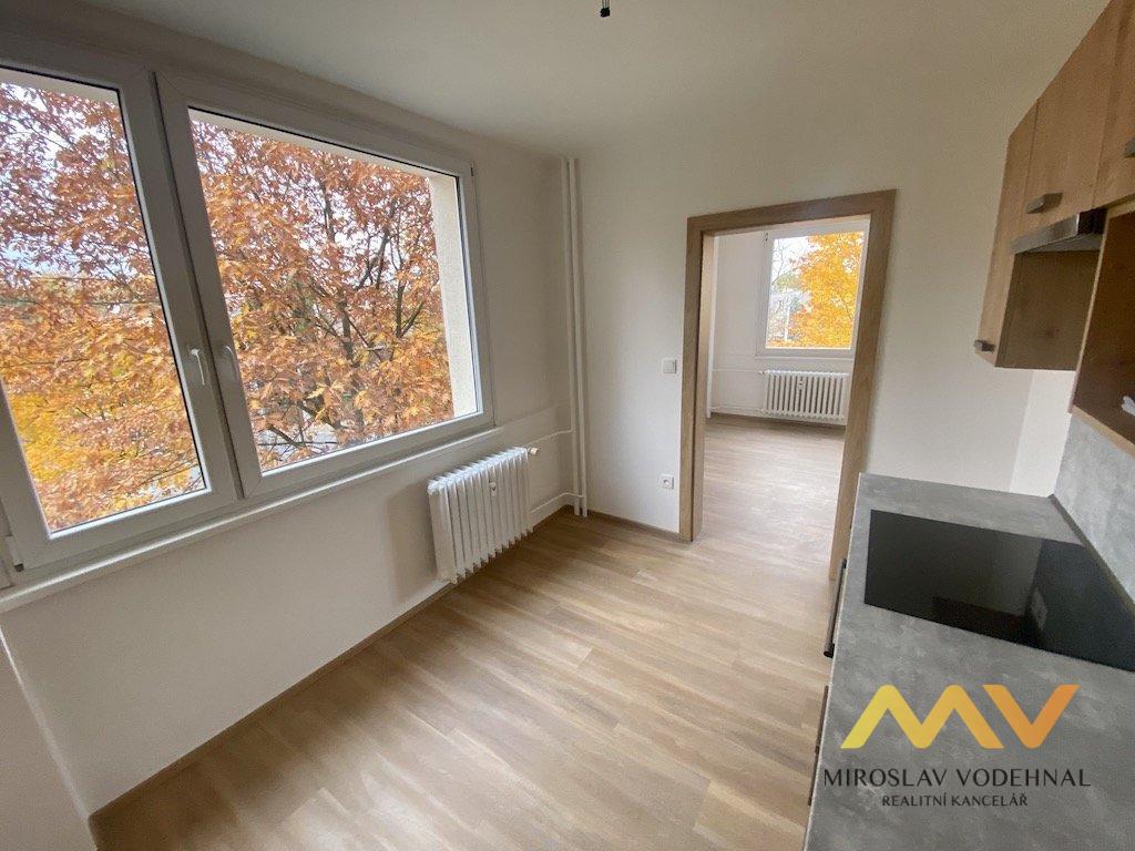 Pronájem bytu 3+1 72 m2