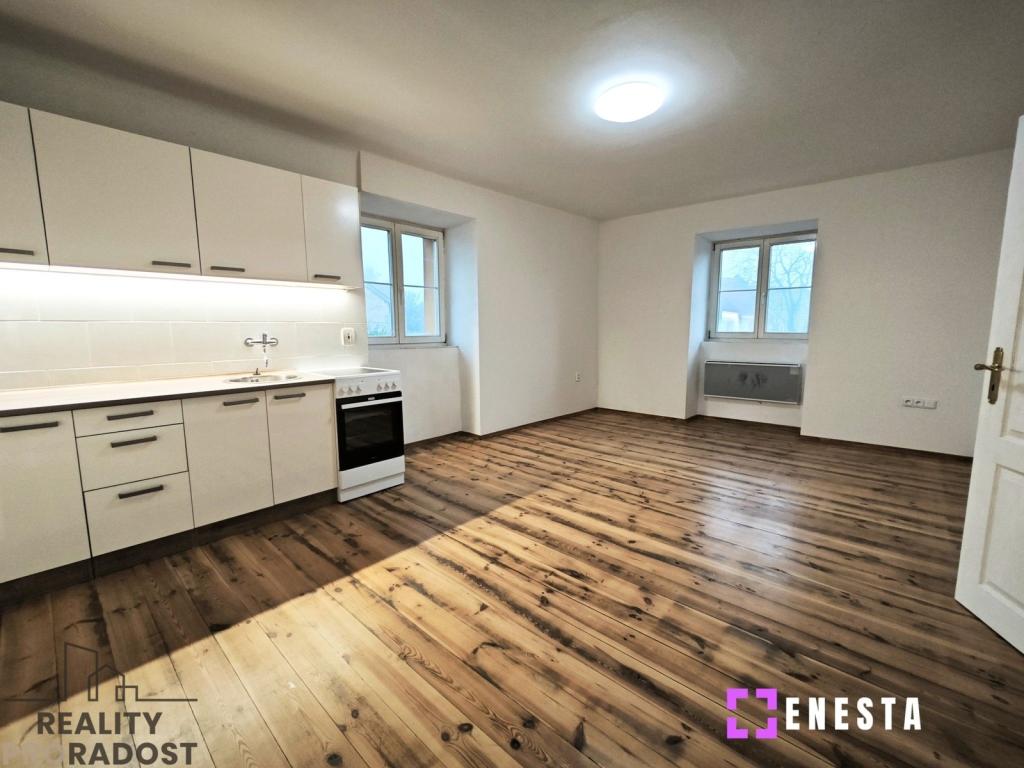 Pronájem bytu 2+kk 45 m2