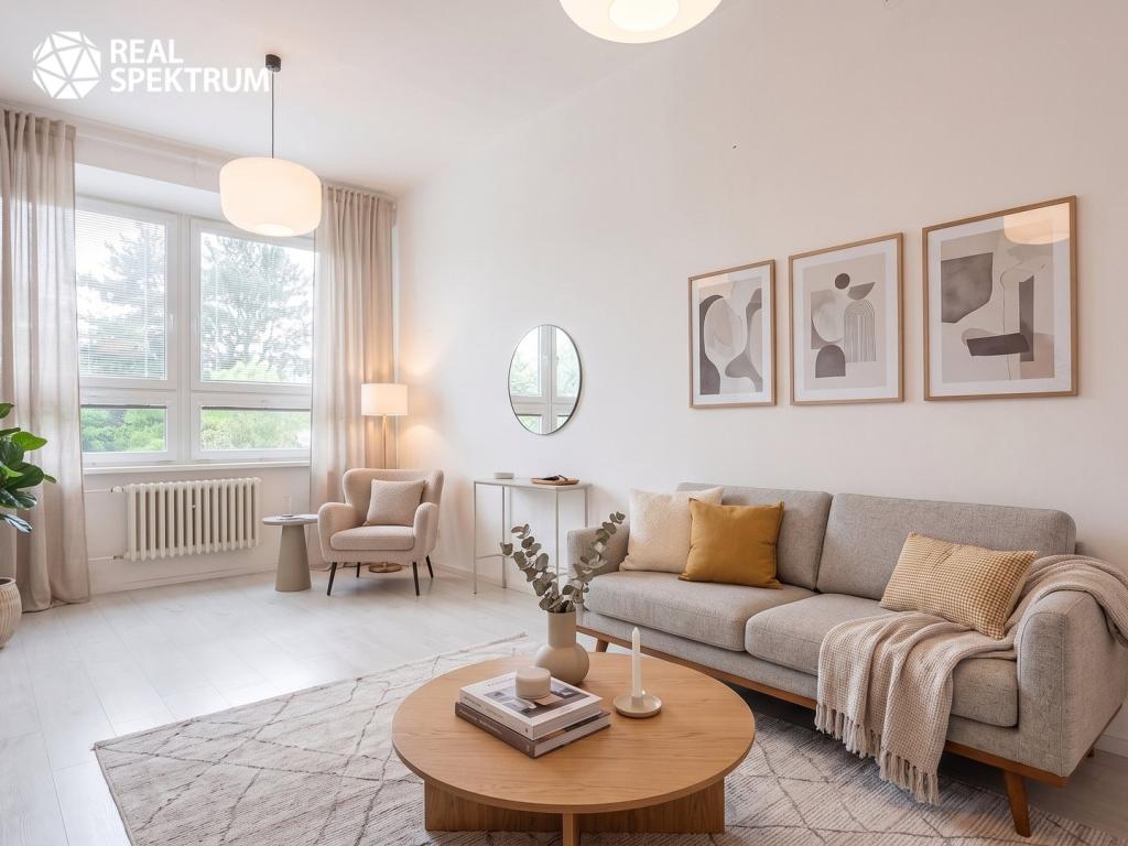 Prodej bytu 2+1 50 m2