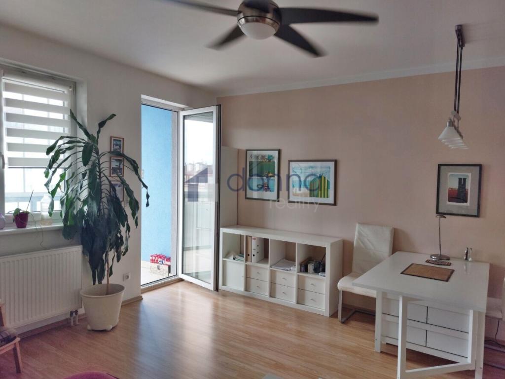 Pronájem bytu 1+kk 32 m2