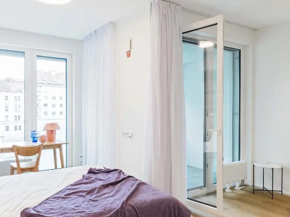 Pronájem bytu 1+kk 39 m2