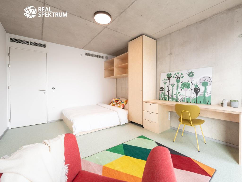 Pronájem bytu 2+1 50 m2