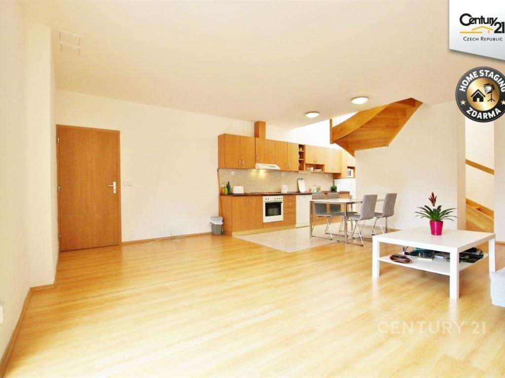 Pronájem bytu 3+kk 106 m2