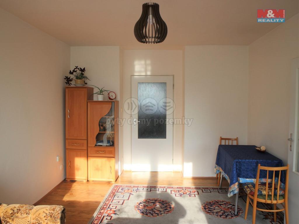 Pronajem bytu 3+1 76 m2