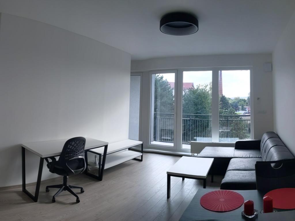 Pronájem bytu 2+kk 50 m2