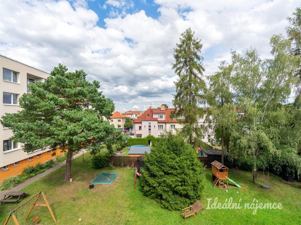 Pronájem bytu 1+1 32 m2