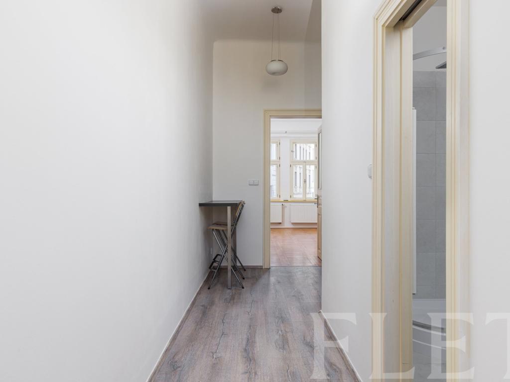 Pronájem bytu 1+1 40 m2