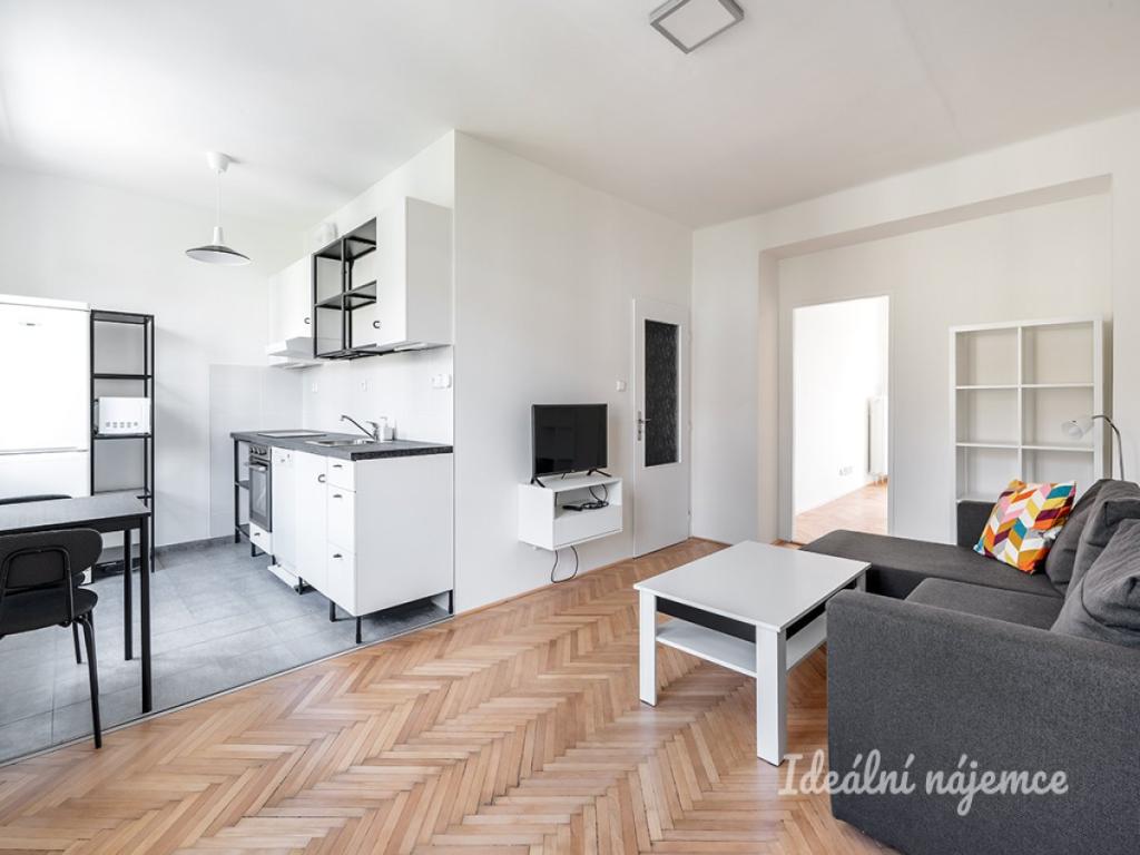 Pronájem bytu 2+kk 46 m2
