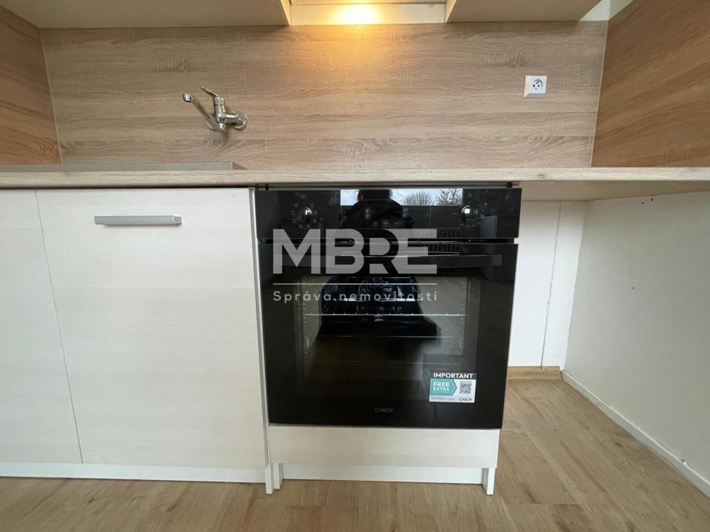 Pronájem bytu 1+1 36 m2