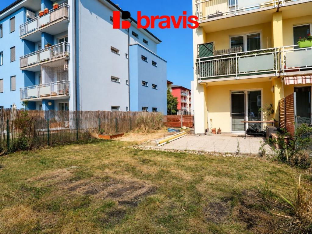 Pronájem bytu 3+kk 61 m2