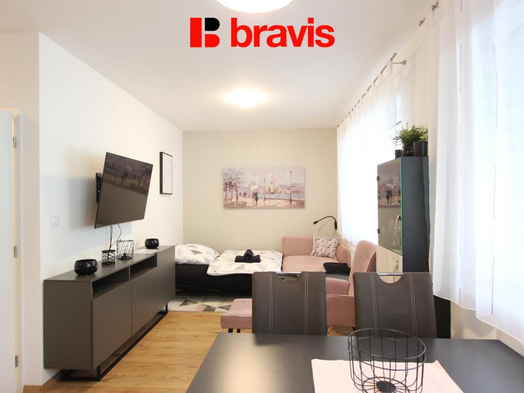 Pronájem bytu 2+kk 50 m2