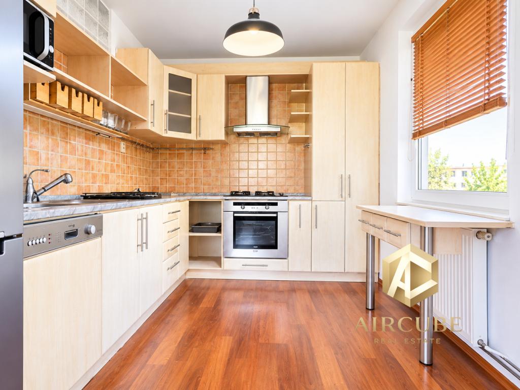 Pronájem bytu 3+kk 76 m2