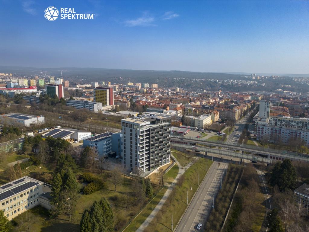 Pronájem bytu 1+kk 44 m2, Brno – náhled fotky 13