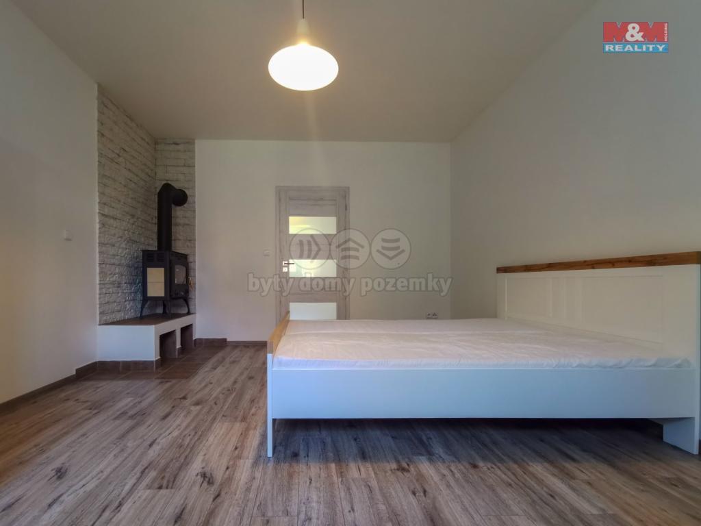 Pronajem bytu 3+kk 70 m2