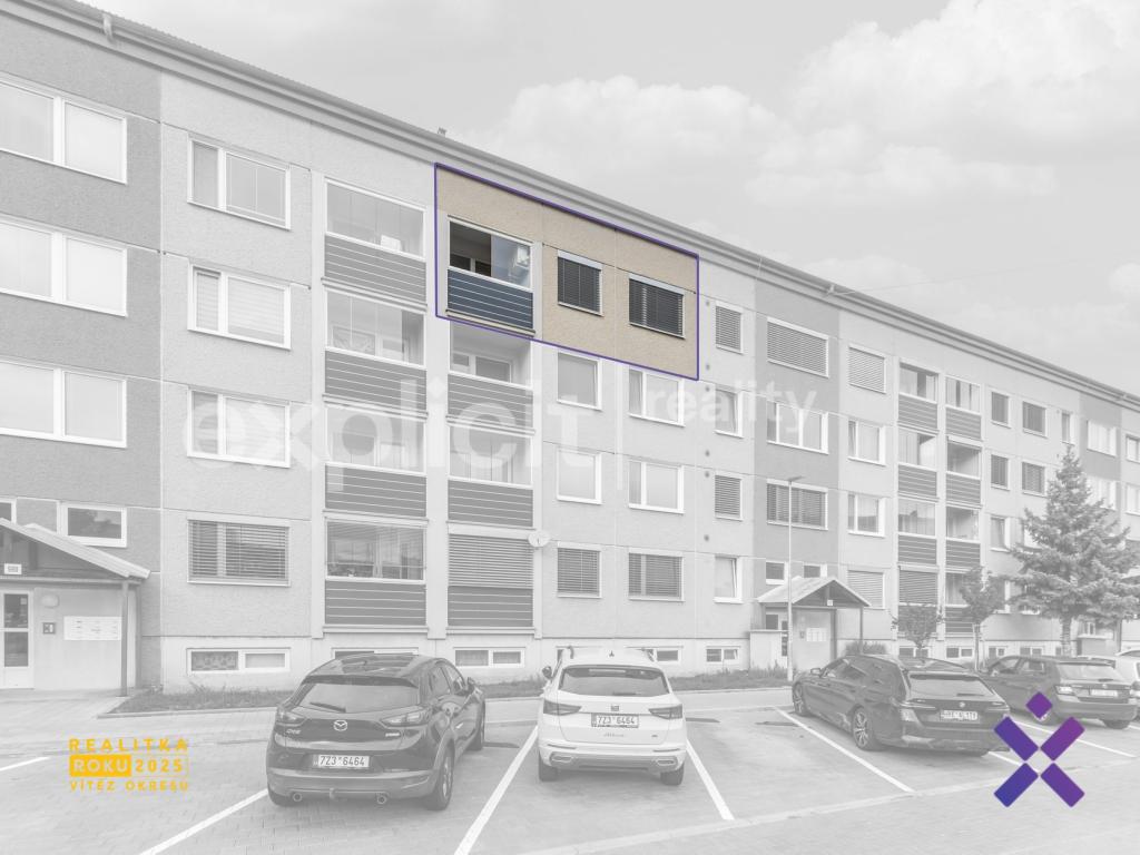 Prodej bytu 4+1 83 m2