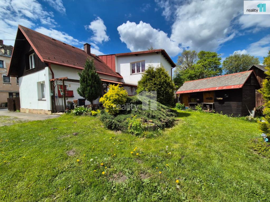 Prodej domu 154 m2
