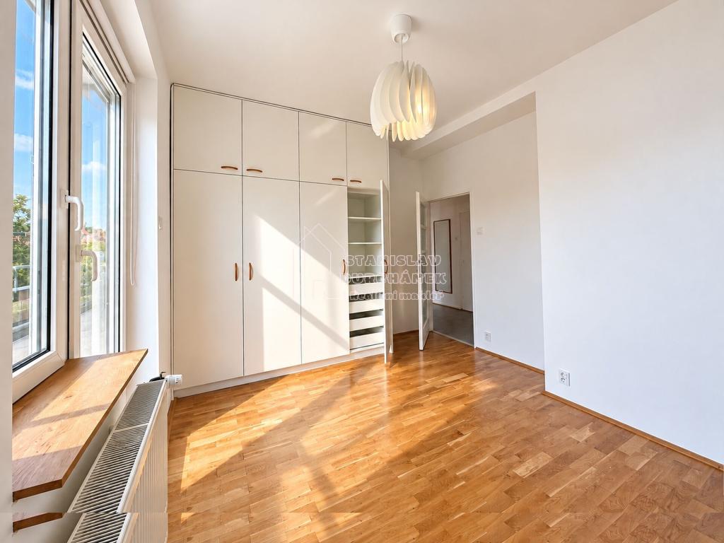 Pronájem bytu 3+kk 60 m2, Praha – náhled fotky 9