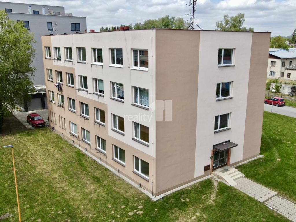 Pronájem bytu 1+kk 19 m2