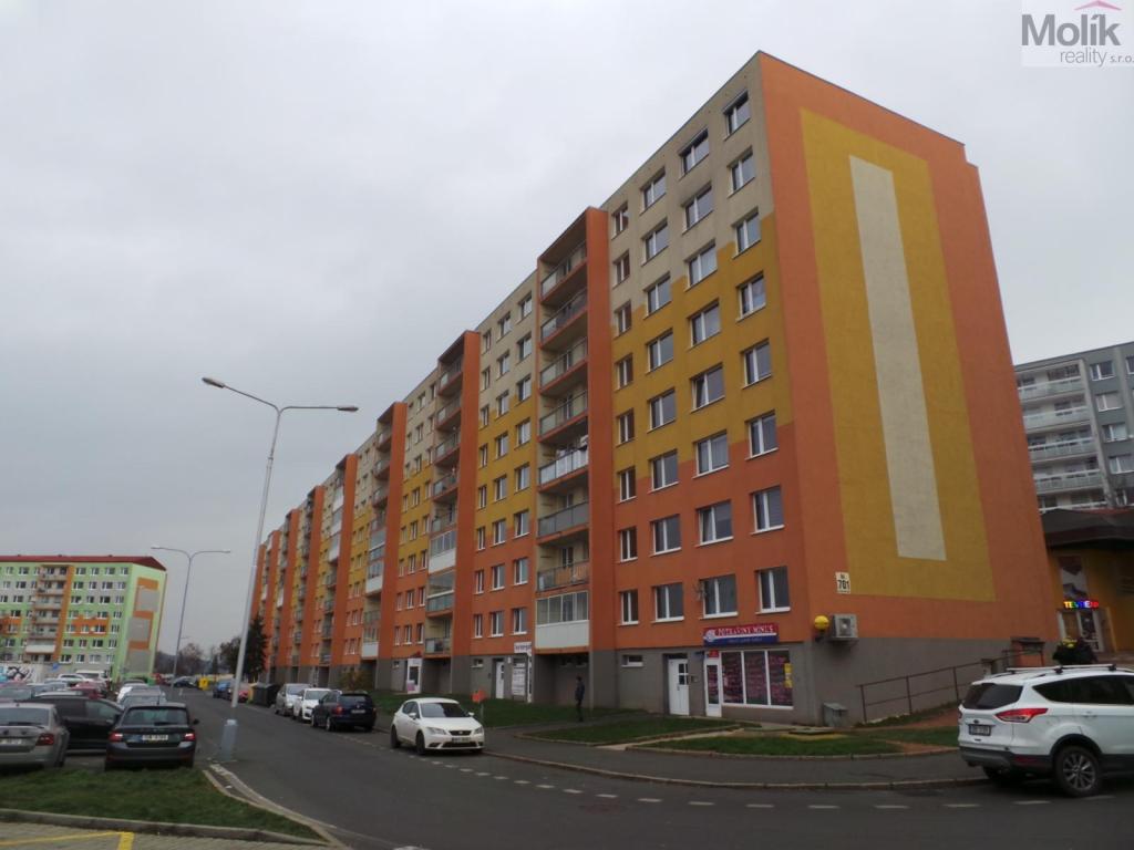 Pronájem bytu 2+kk 39 m2