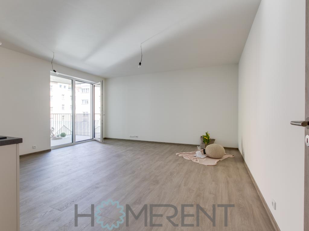 Pronájem bytu 1+kk 37 m2