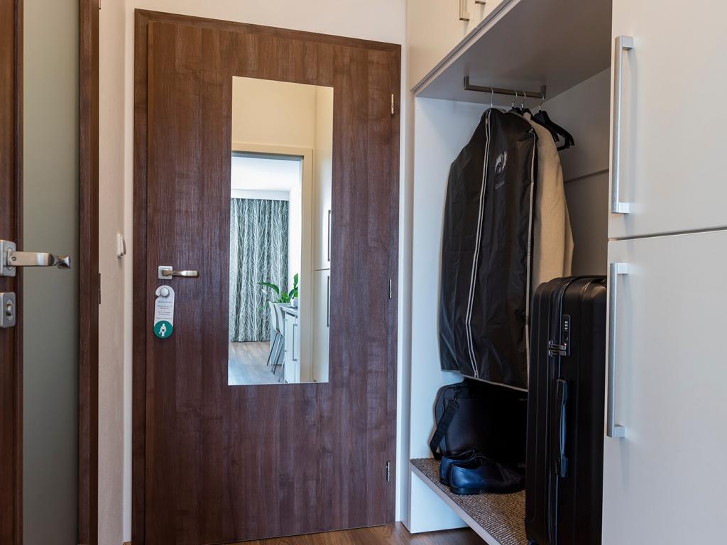 Pronájem bytu 1+kk 26 m2