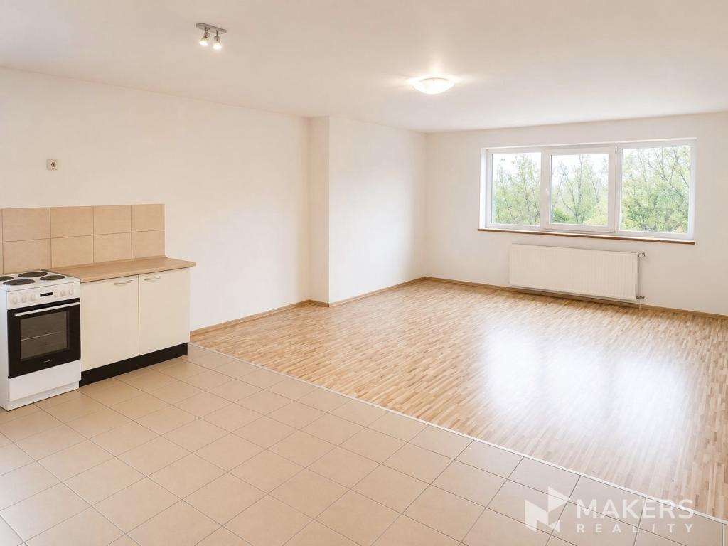 Pronájem bytu 3+kk 100 m2