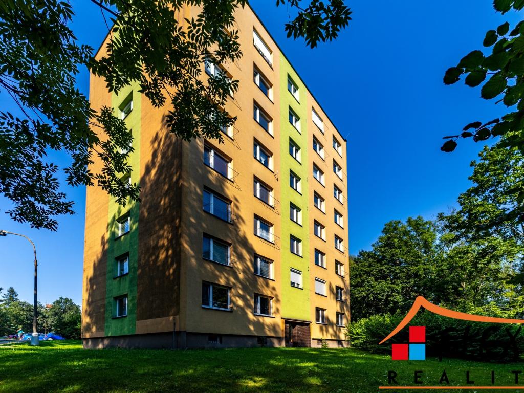 Pronájem bytu 3+1 55 m2