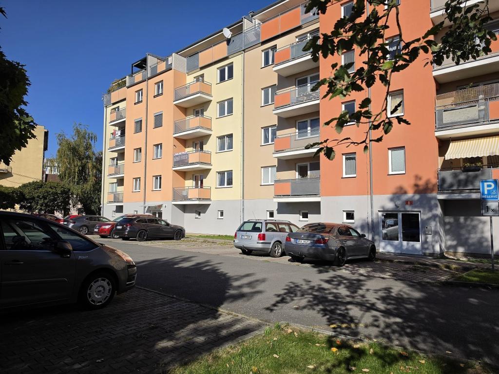 Pronájem bytu 2+kk 42 m2