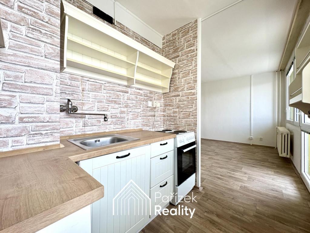 Pronájem bytu 1+kk 30 m2