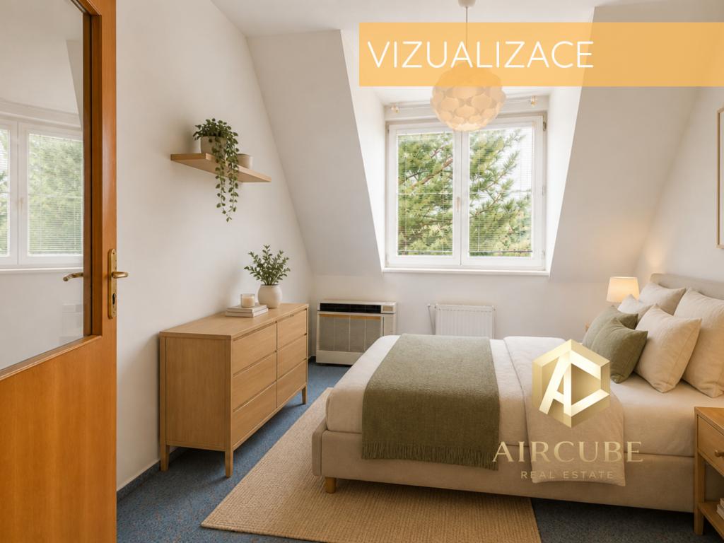 Pronájem bytu 3+1 92 m2, Praha – náhled fotky 13