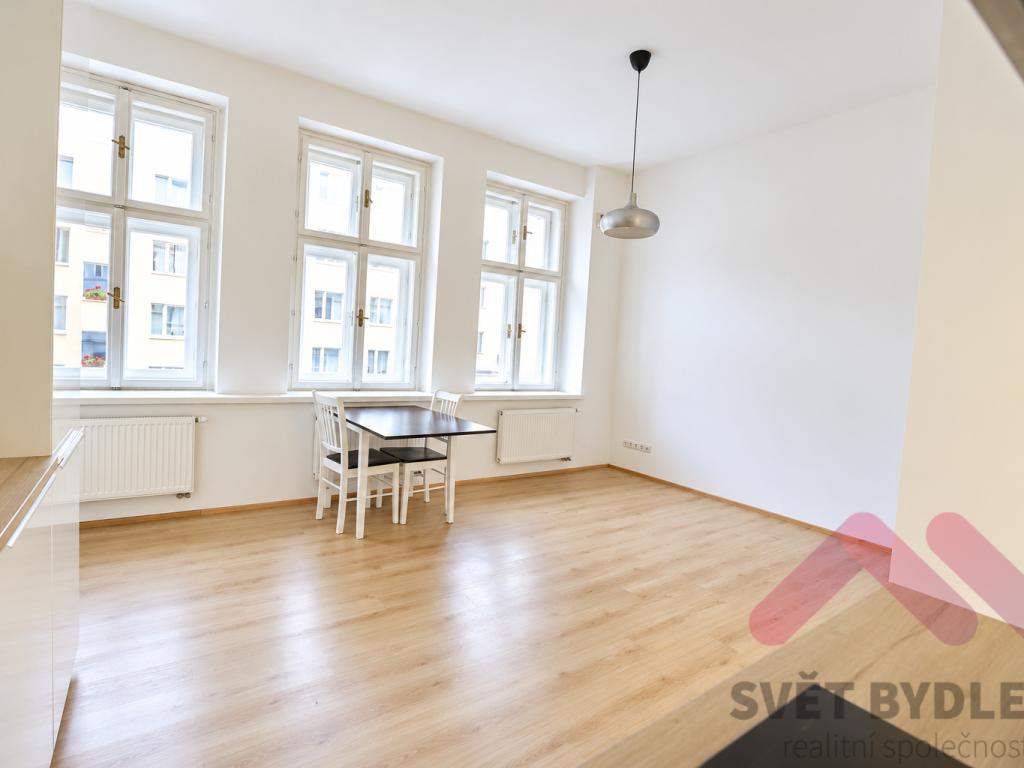 Pronájem bytu 2+kk 44 m2
