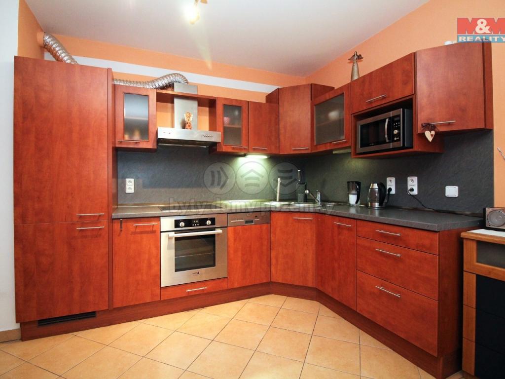 Pronajem bytu 2+kk 56 m2