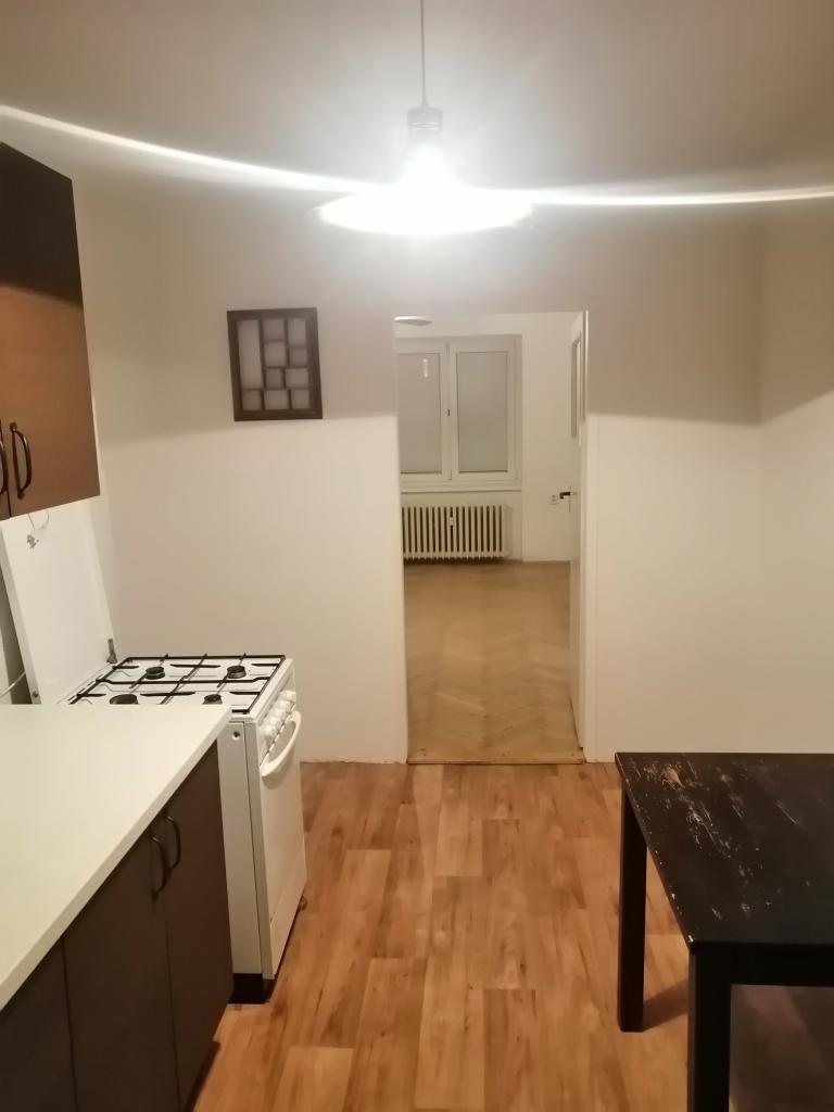 Pronajem bytu 2+1 60 m2