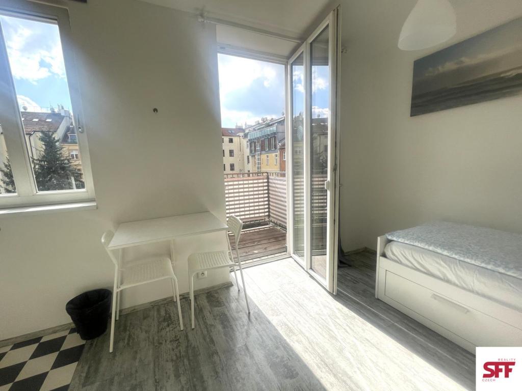 Pronájem bytu 1+kk 21 m2