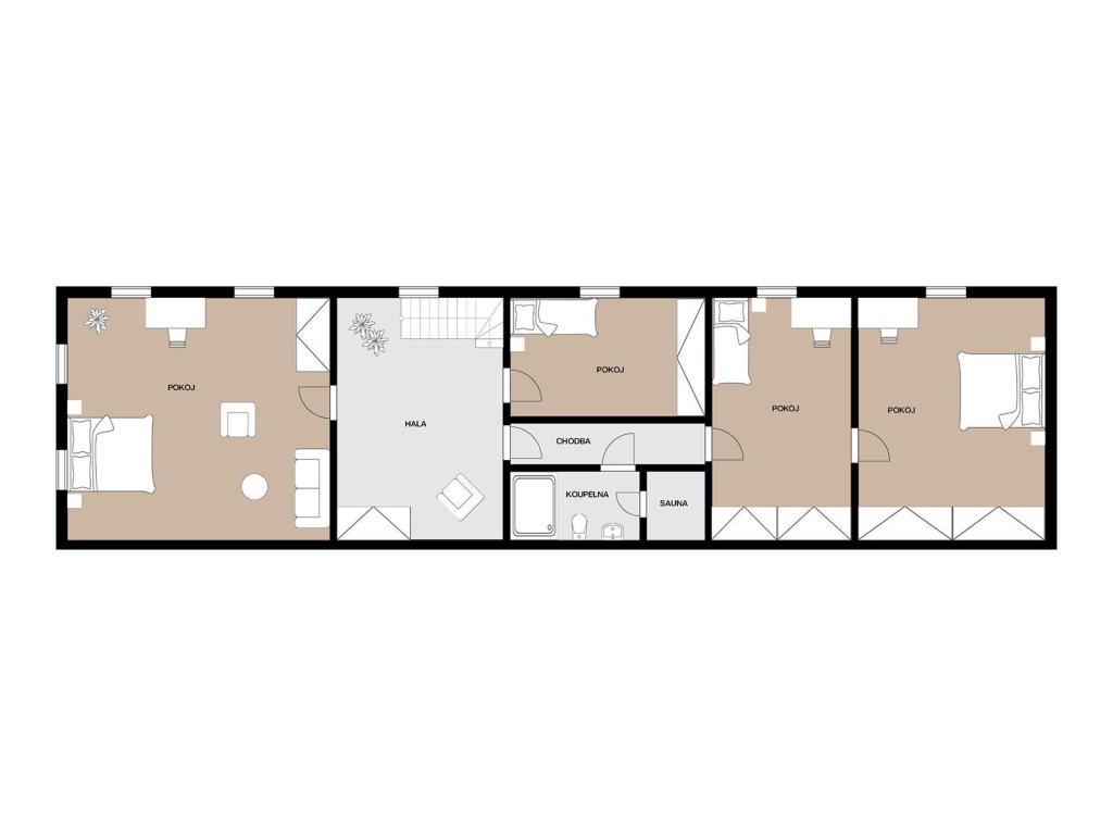 Prodej domu 240 m2, Doksy – náhled fotky 30